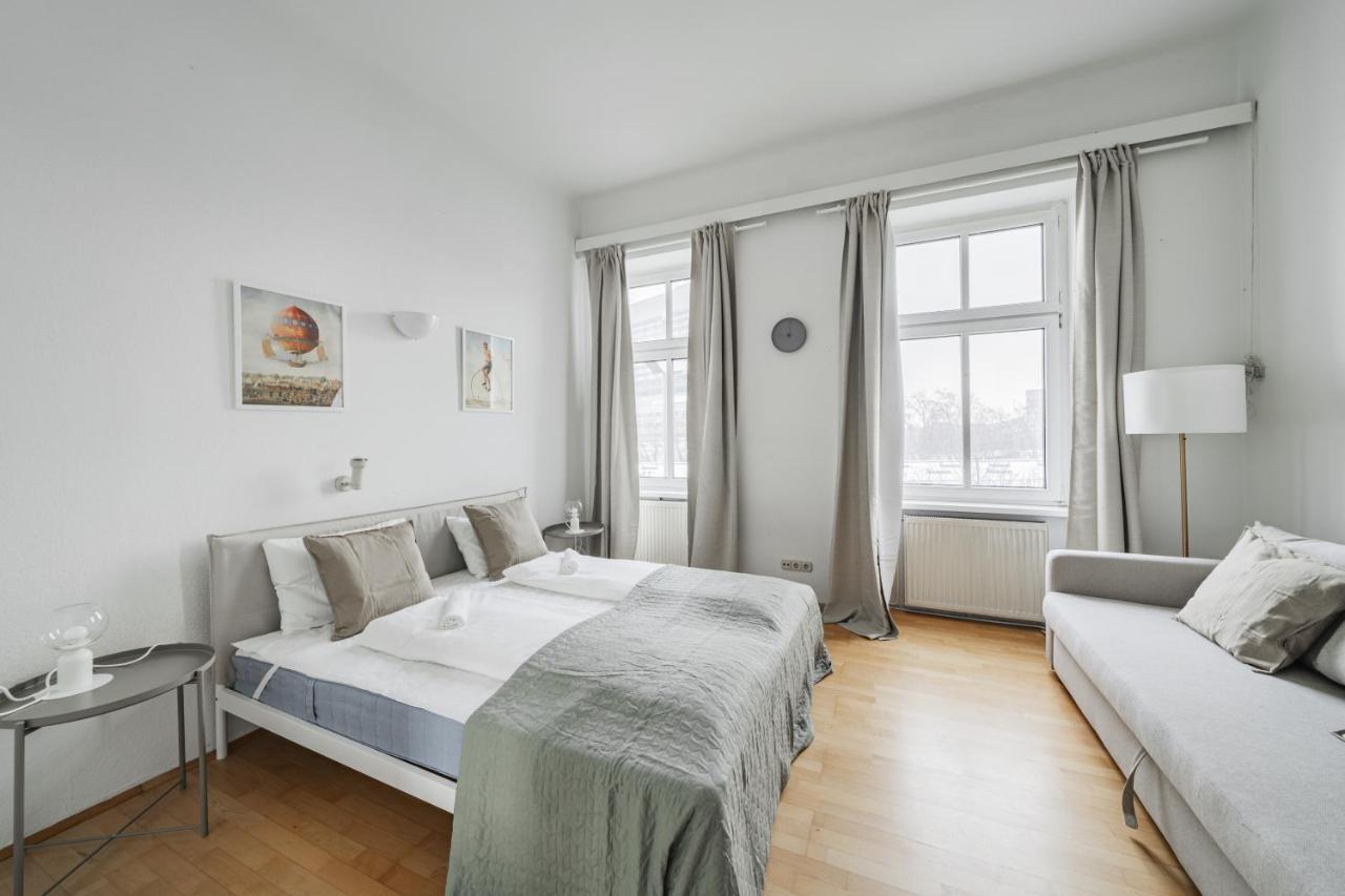Stylisch Condo In Vienna'S 18Th District Extérieur photo