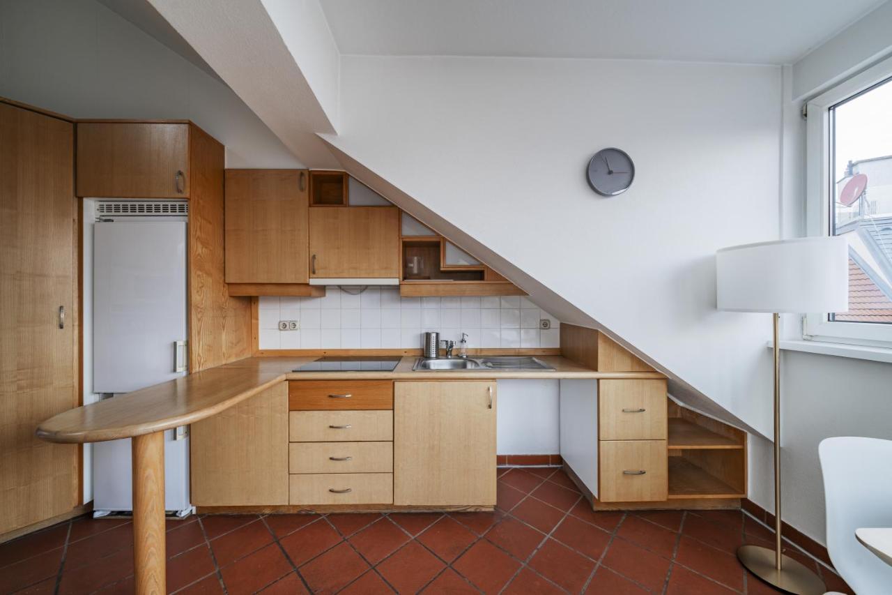 Stylisch Condo In Vienna'S 18Th District Extérieur photo
