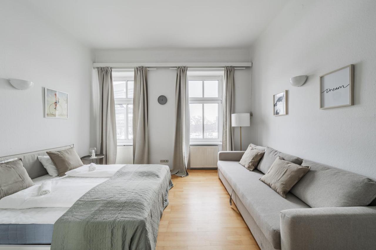 Stylisch Condo In Vienna'S 18Th District Extérieur photo