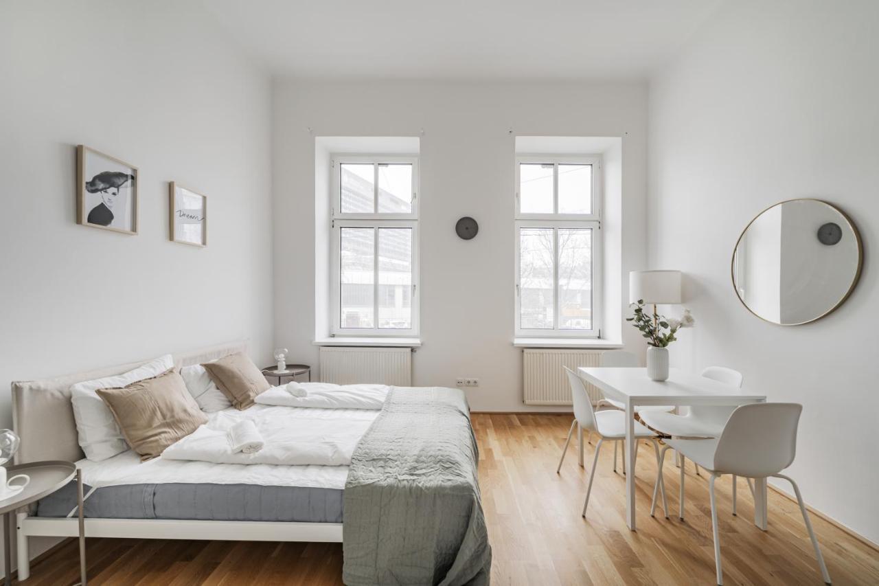 Stylisch Condo In Vienna'S 18Th District Extérieur photo