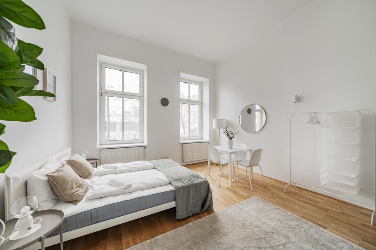 Stylisch Condo In Vienna'S 18Th District Extérieur photo