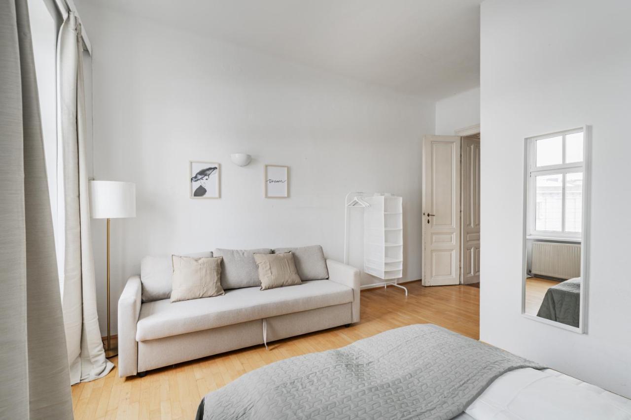 Stylisch Condo In Vienna'S 18Th District Extérieur photo