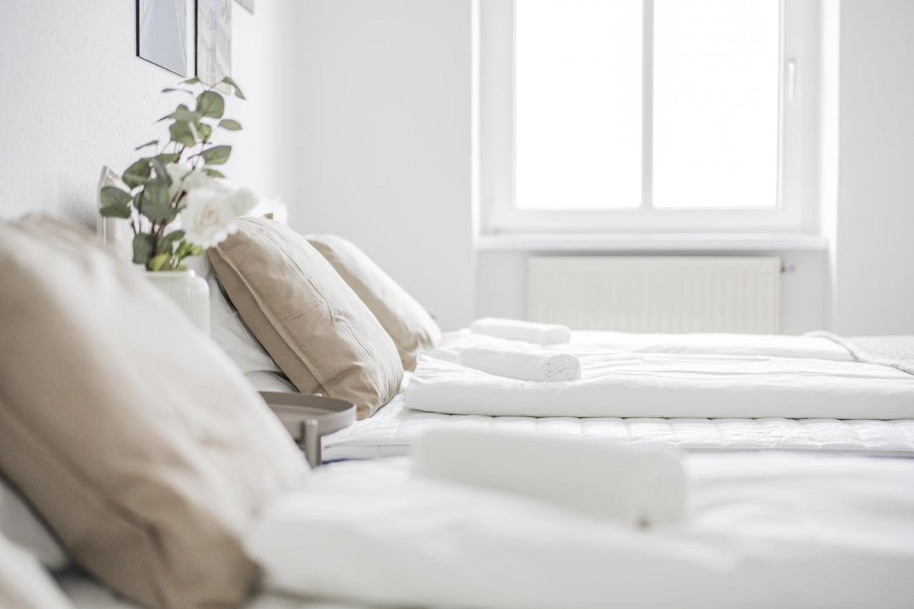 Stylisch Condo In Vienna'S 18Th District Extérieur photo