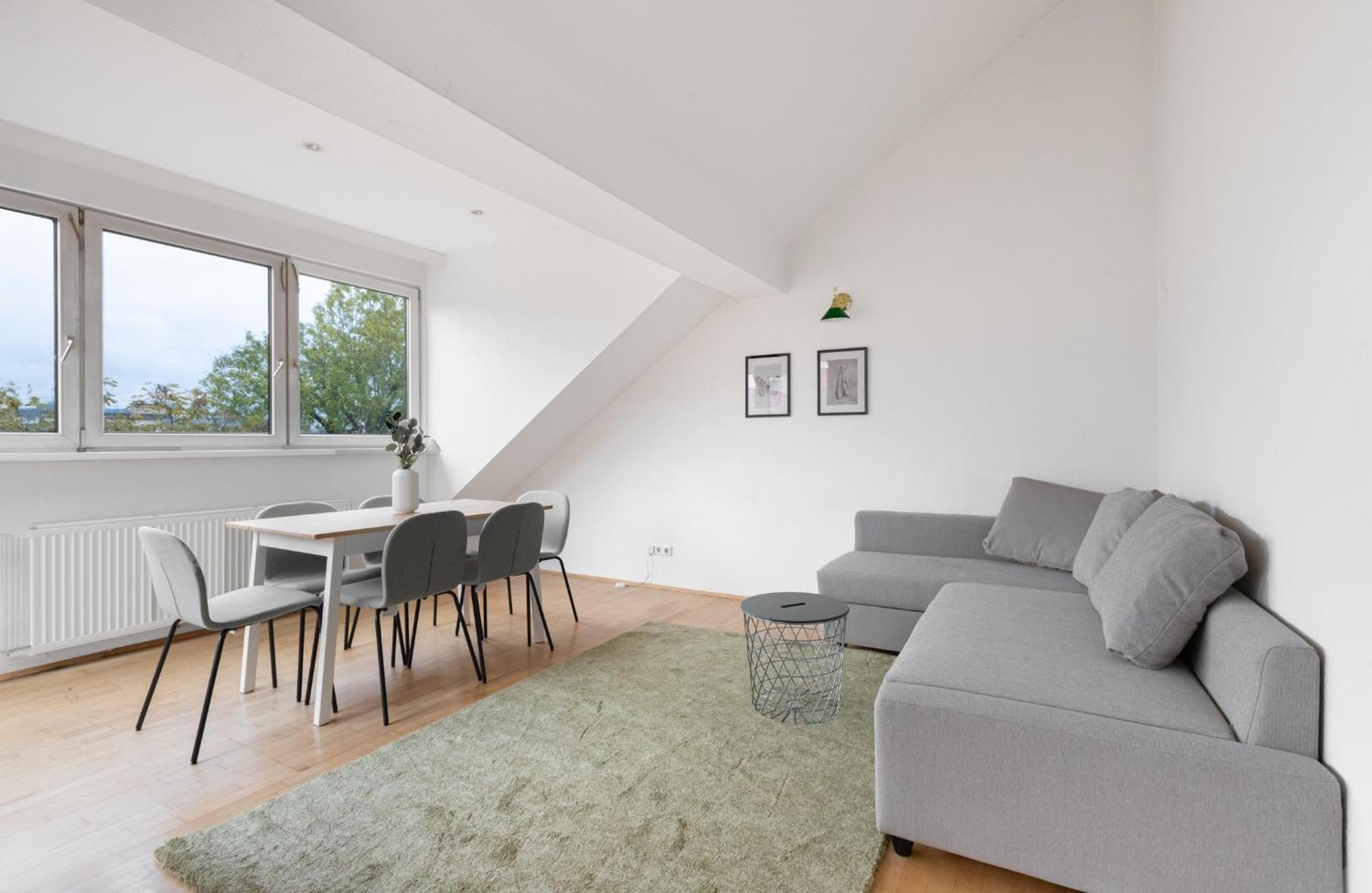 Stylisch Condo In Vienna'S 18Th District Extérieur photo