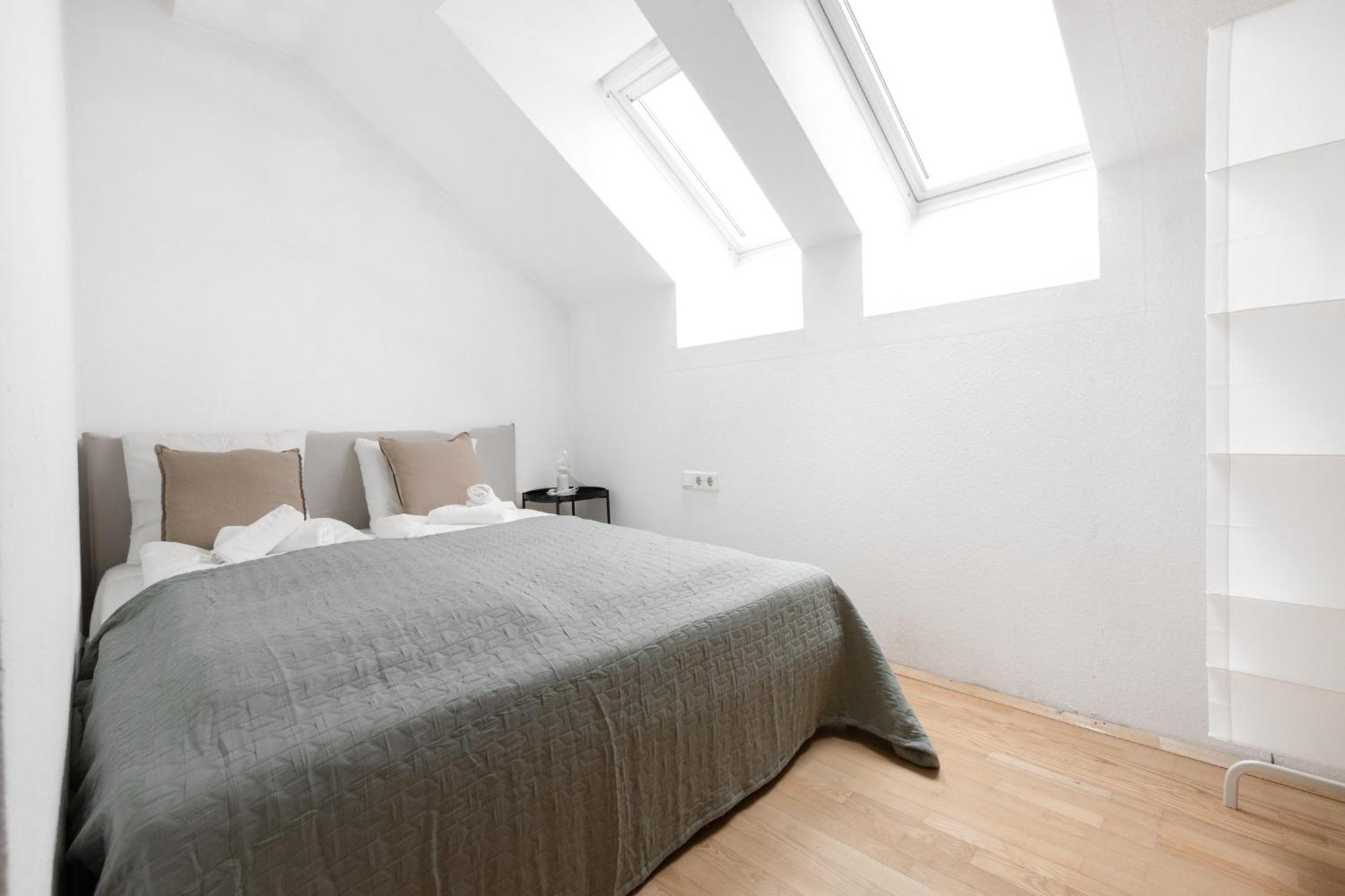 Stylisch Condo In Vienna'S 18Th District Extérieur photo