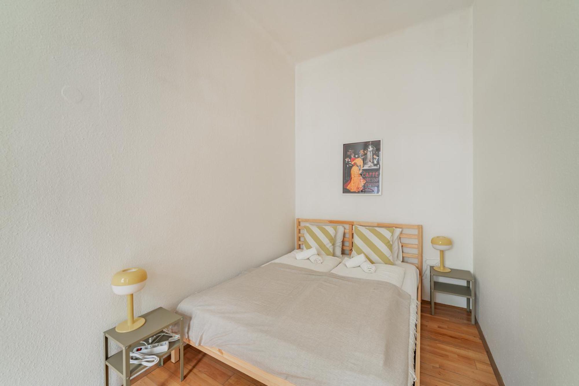 Stylisch Condo In Vienna'S 18Th District Extérieur photo