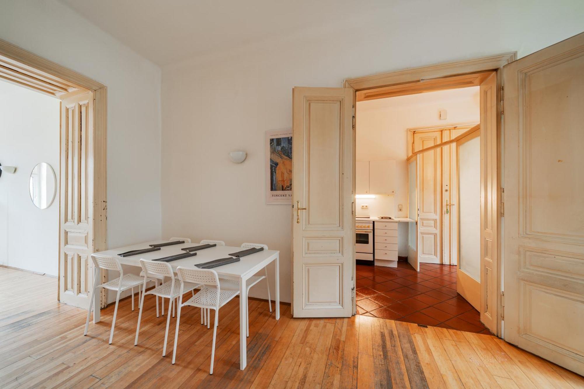 Stylisch Condo In Vienna'S 18Th District Extérieur photo